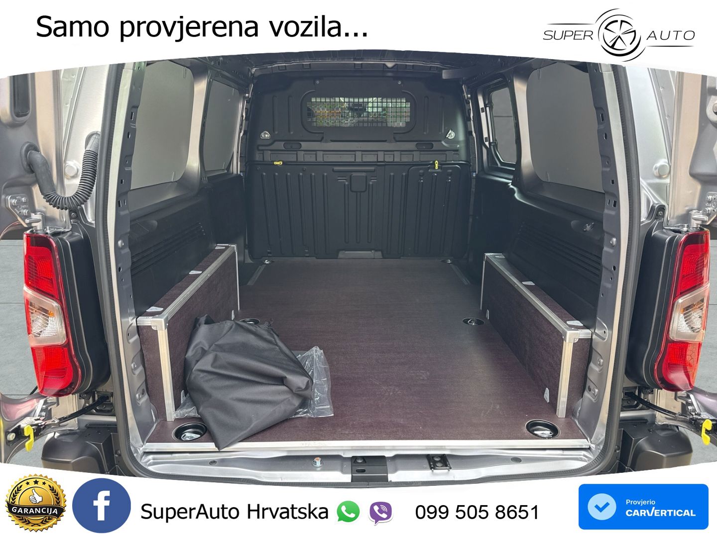 Peugeot Partner 136 KS