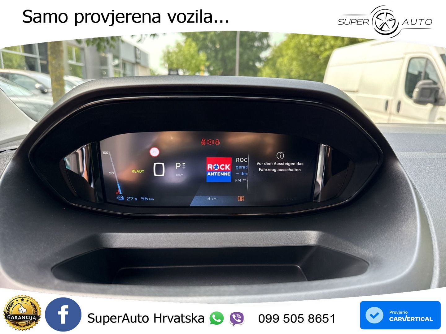 Peugeot Partner 136 KS