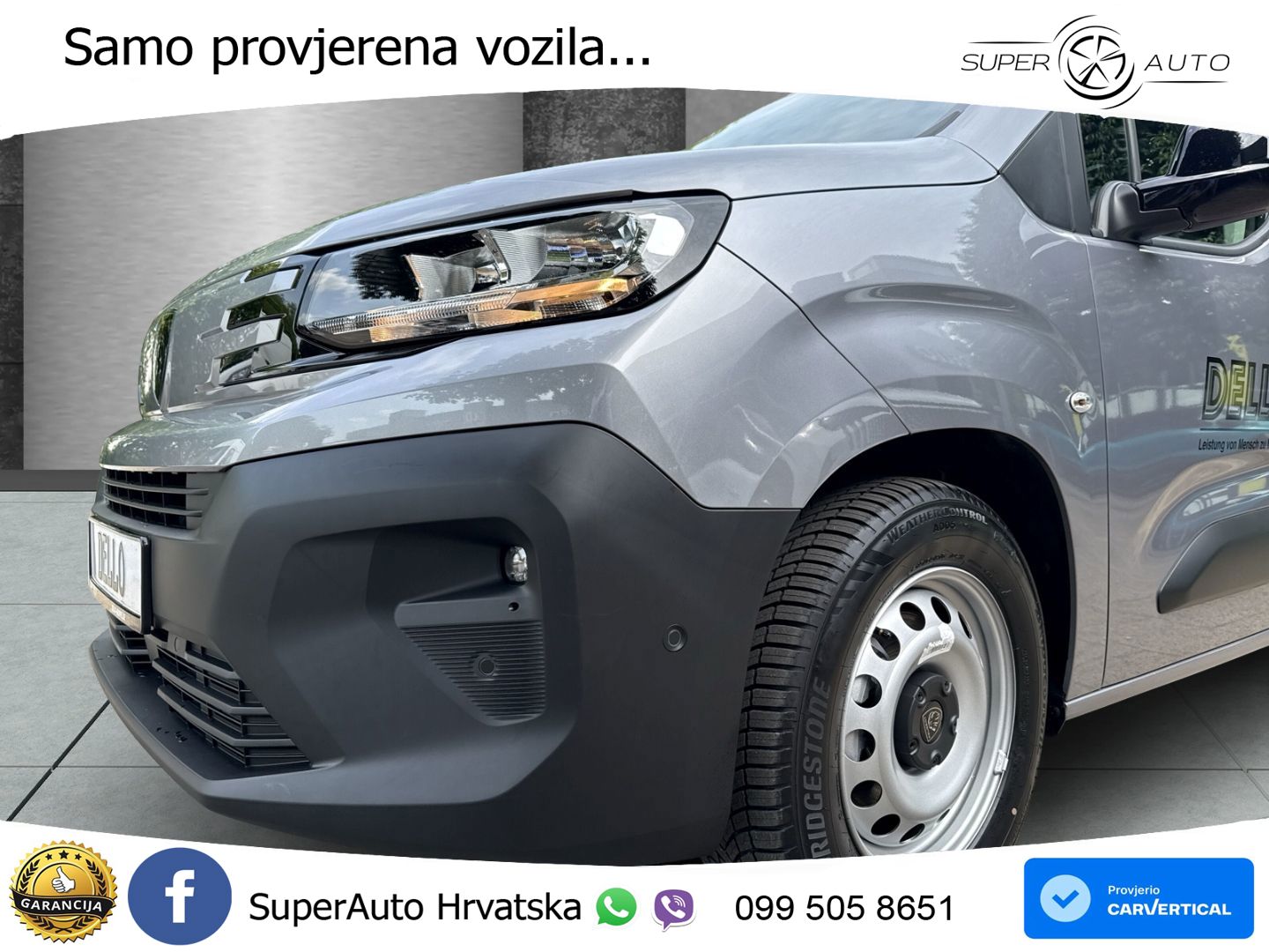 Peugeot Partner 136 KS