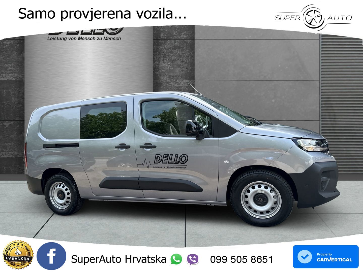 Peugeot Partner 136 KS