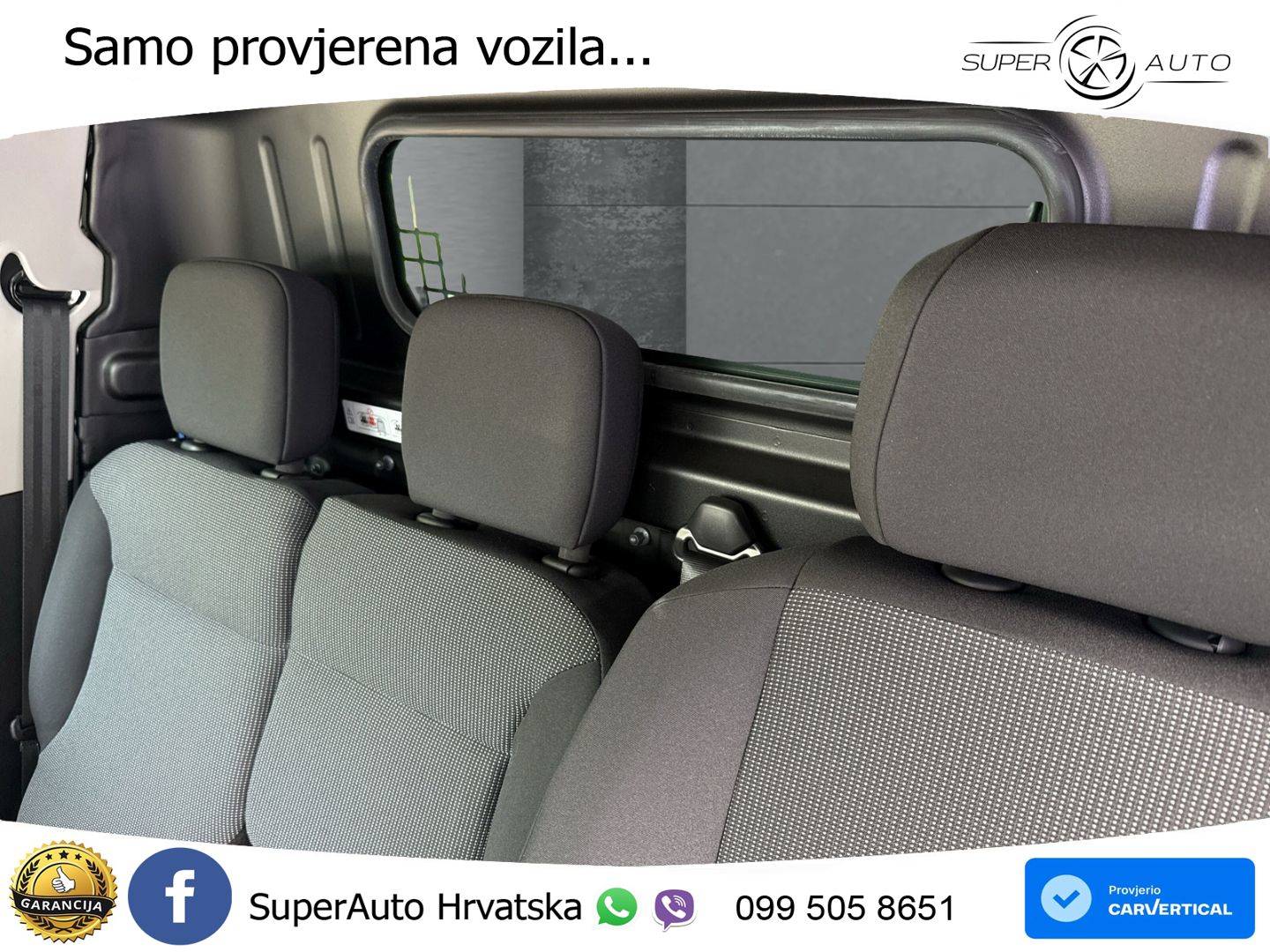Peugeot Partner 136 KS