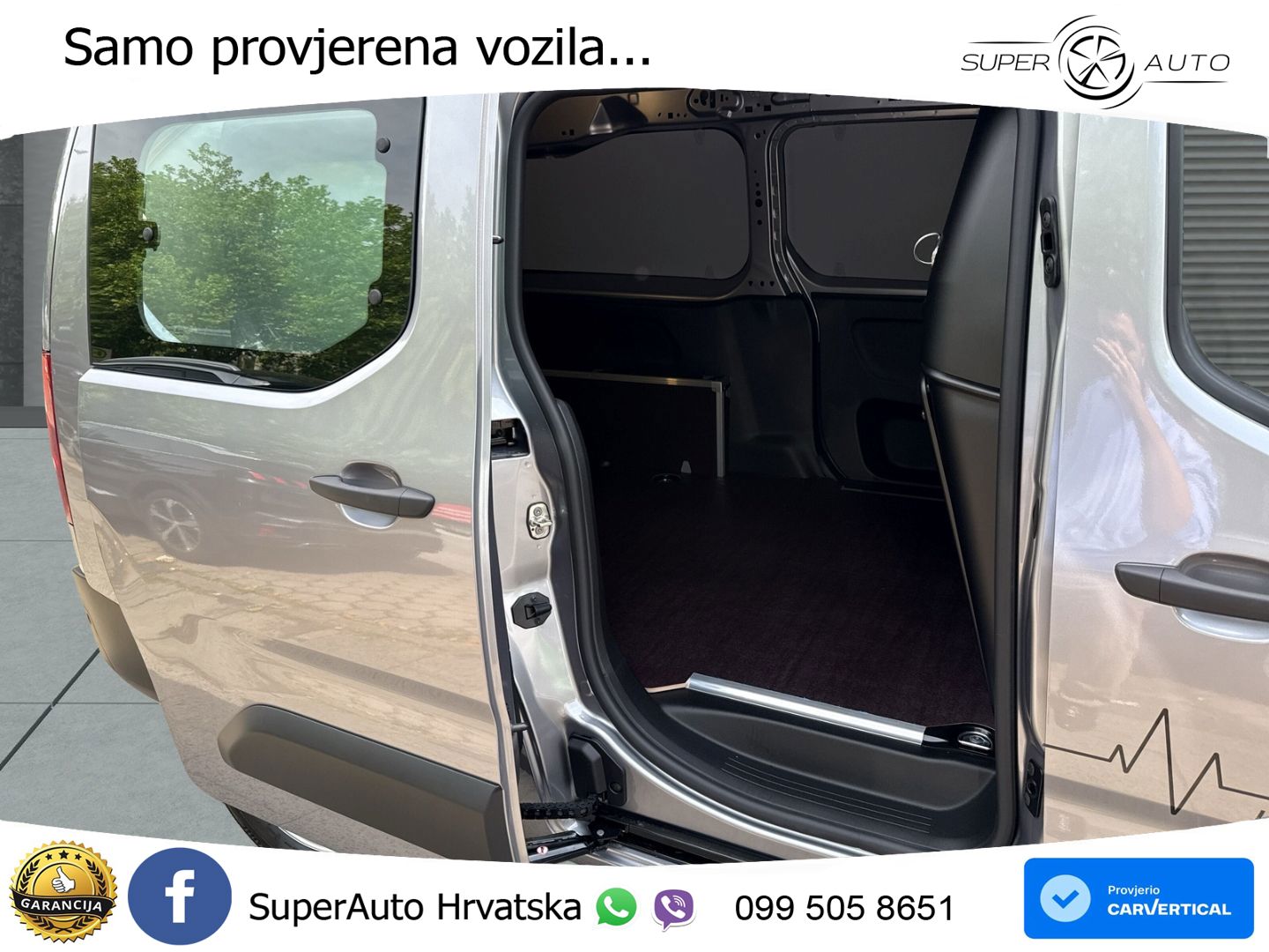 Peugeot Partner 136 KS