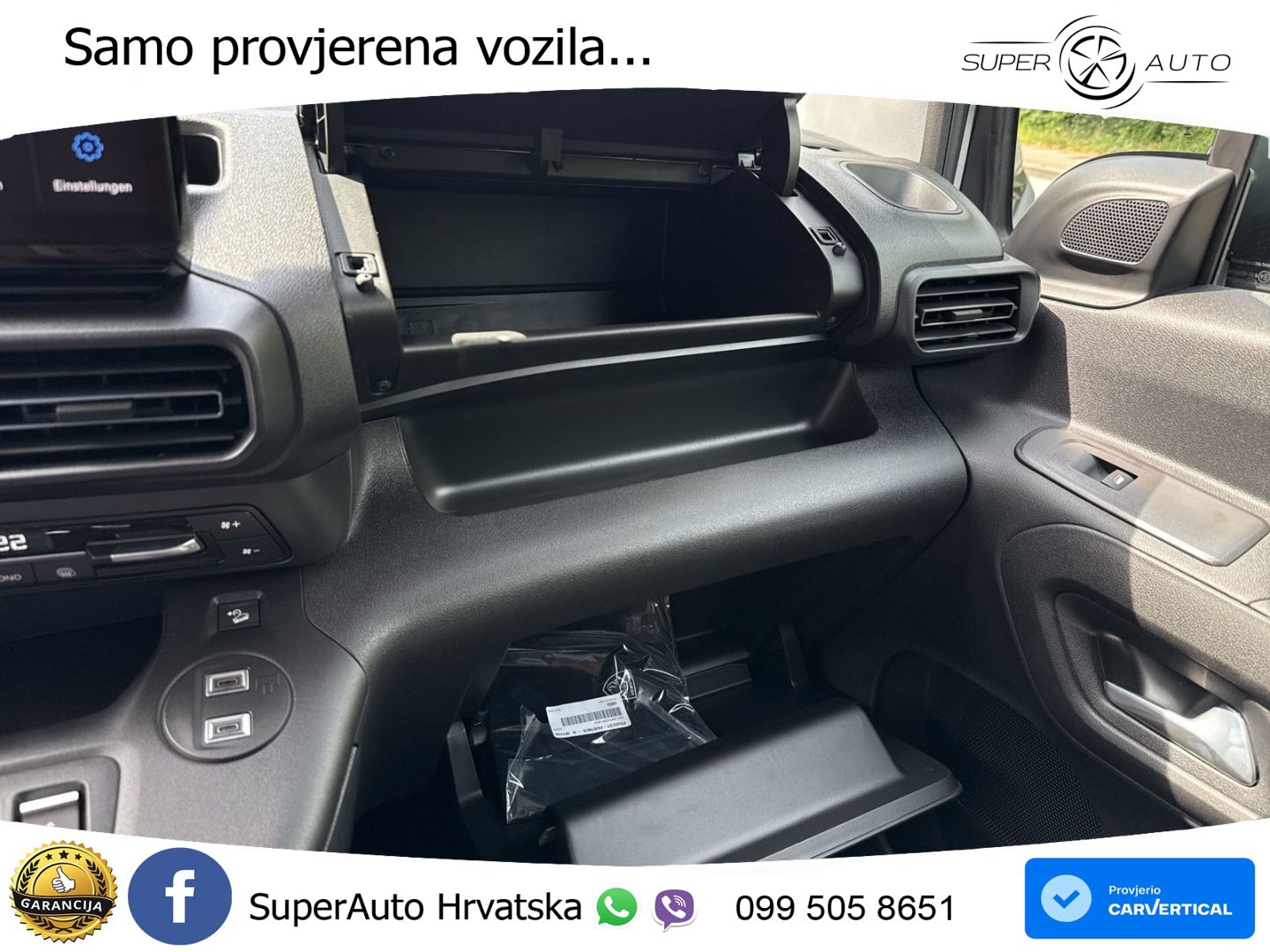 Peugeot Partner 136 KS
