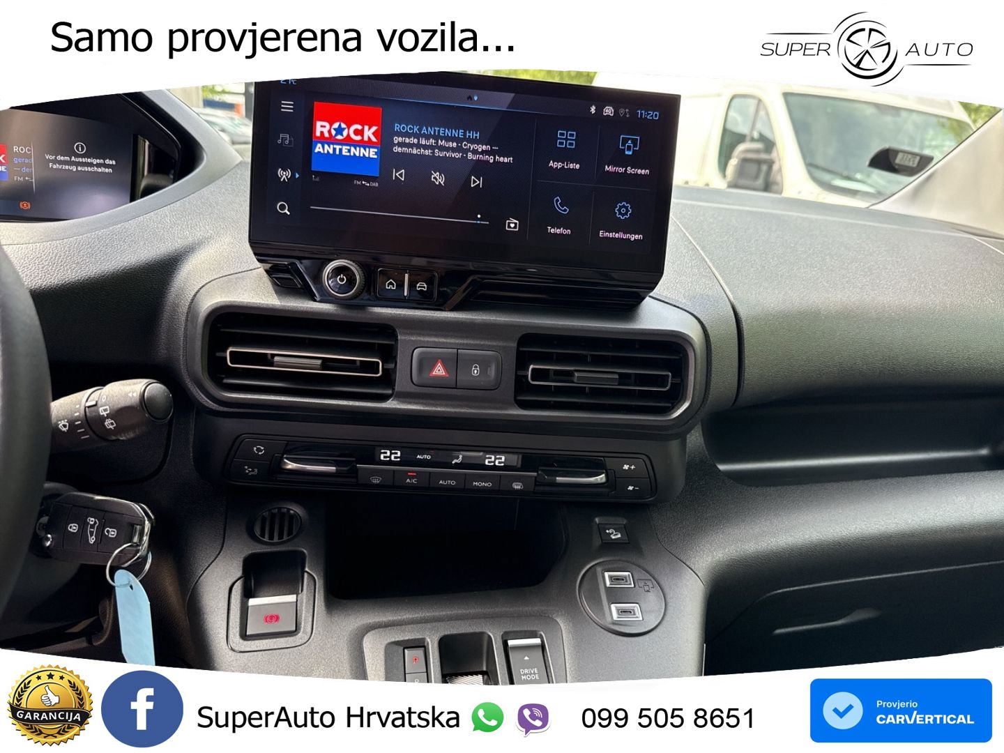 Peugeot Partner 136 KS