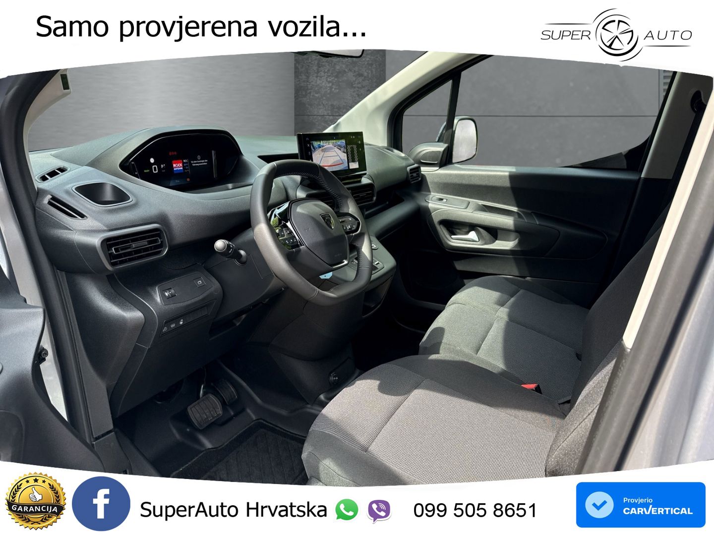 Peugeot Partner 136 KS