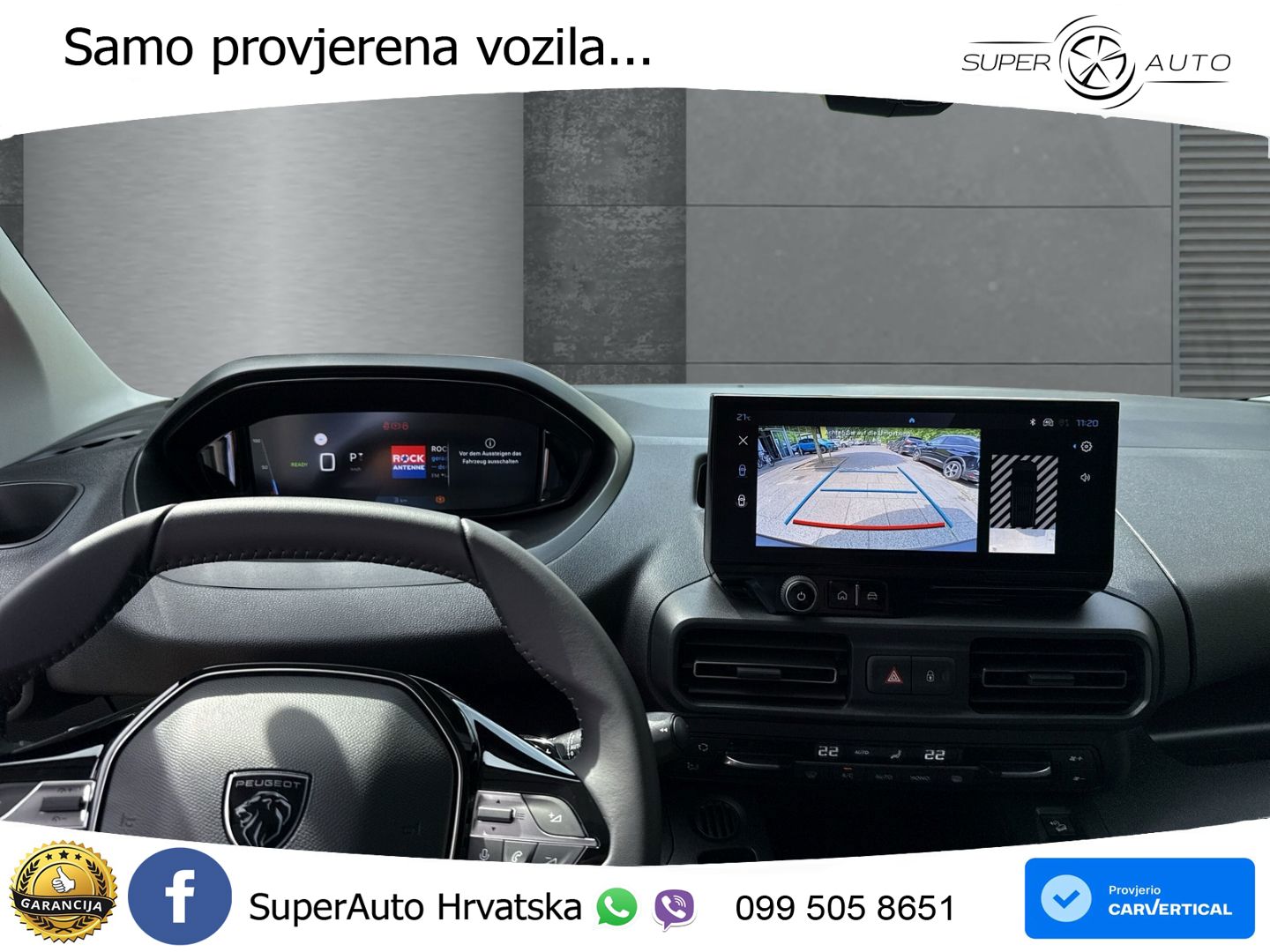 Peugeot Partner 136 KS