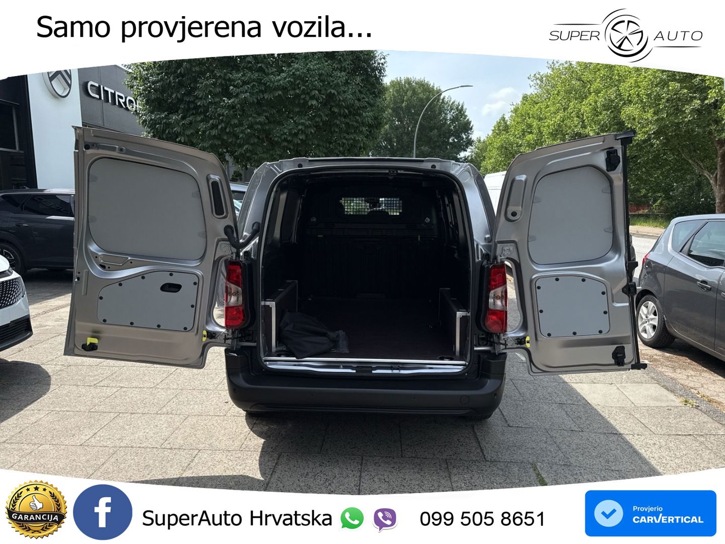 Peugeot Partner 136 KS