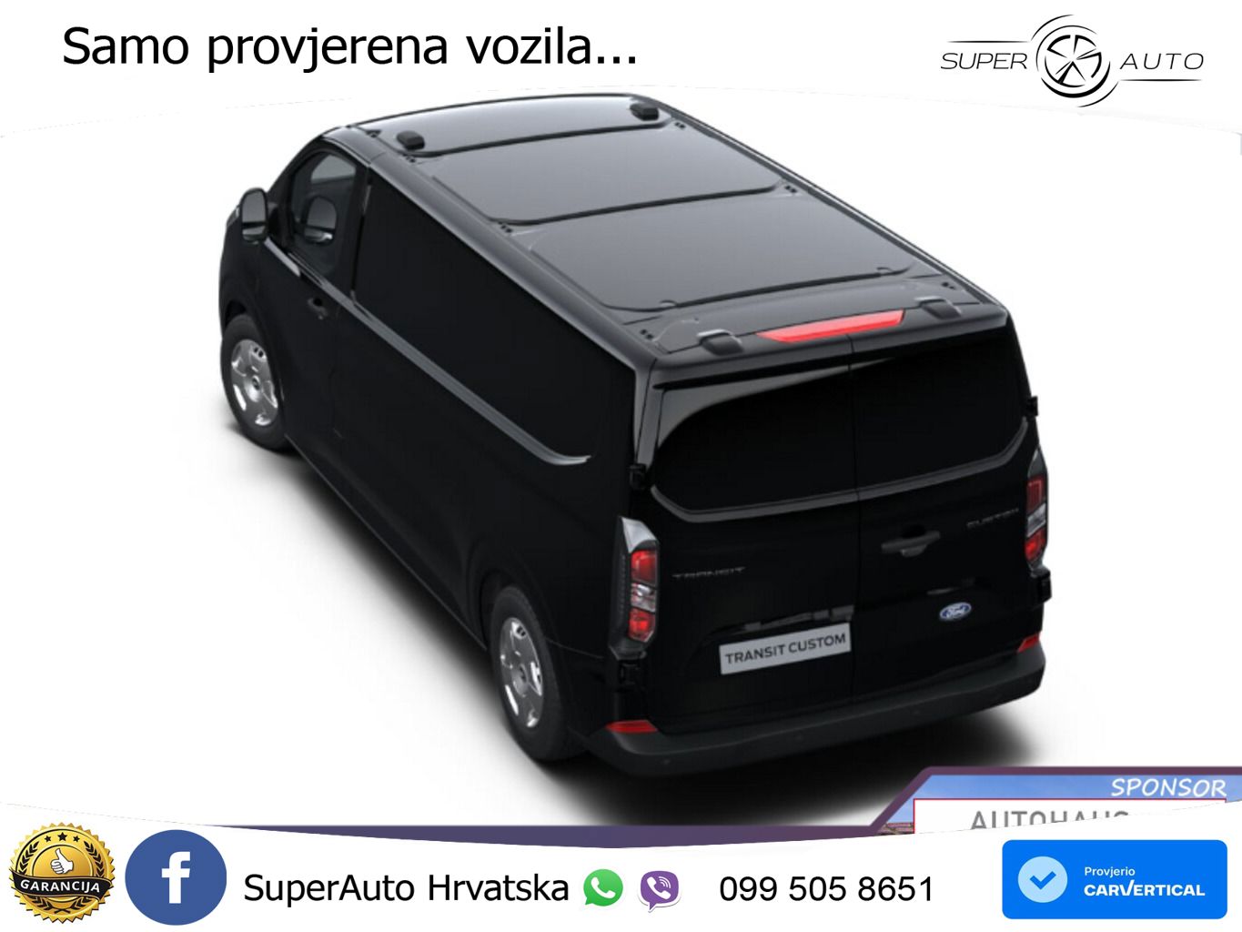 Ford Transit 170 KS