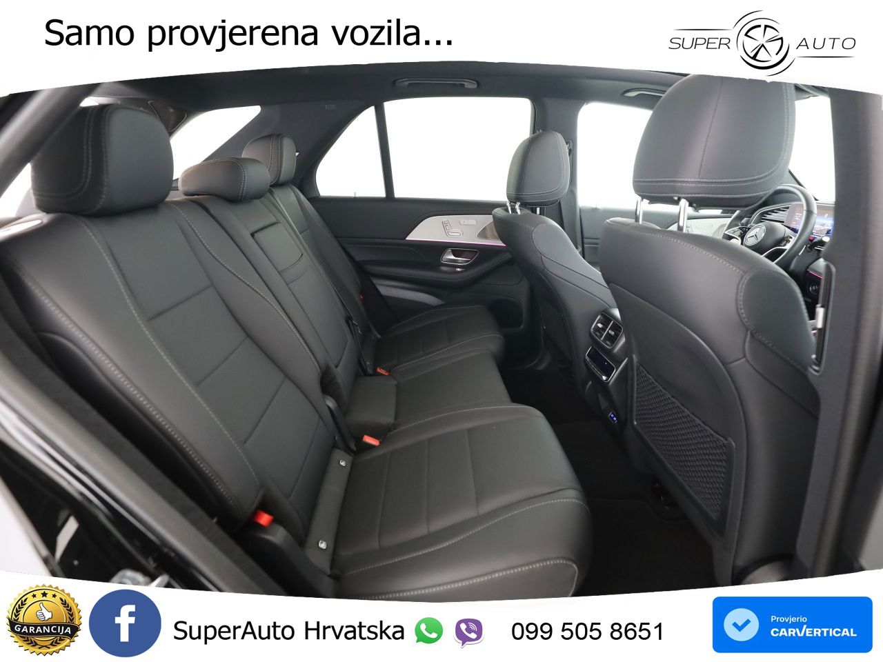 Mercedes GLE 450d (367 KS) EQ Boost 4MATIC 9G-TRONIC LED+GR SJED+ACC