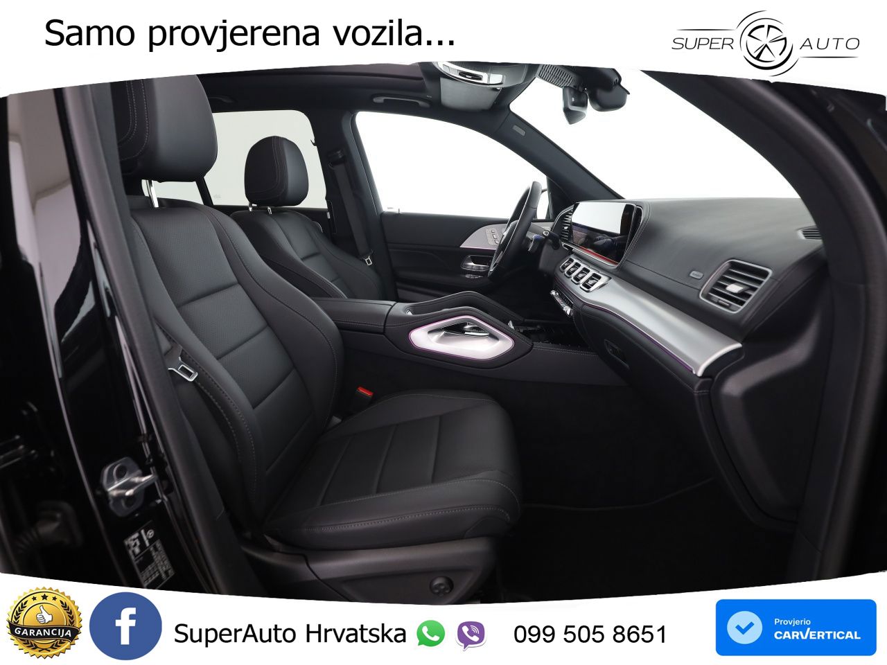 Mercedes GLE 450d (367 KS) EQ Boost 4MATIC 9G-TRONIC LED+GR SJED+ACC