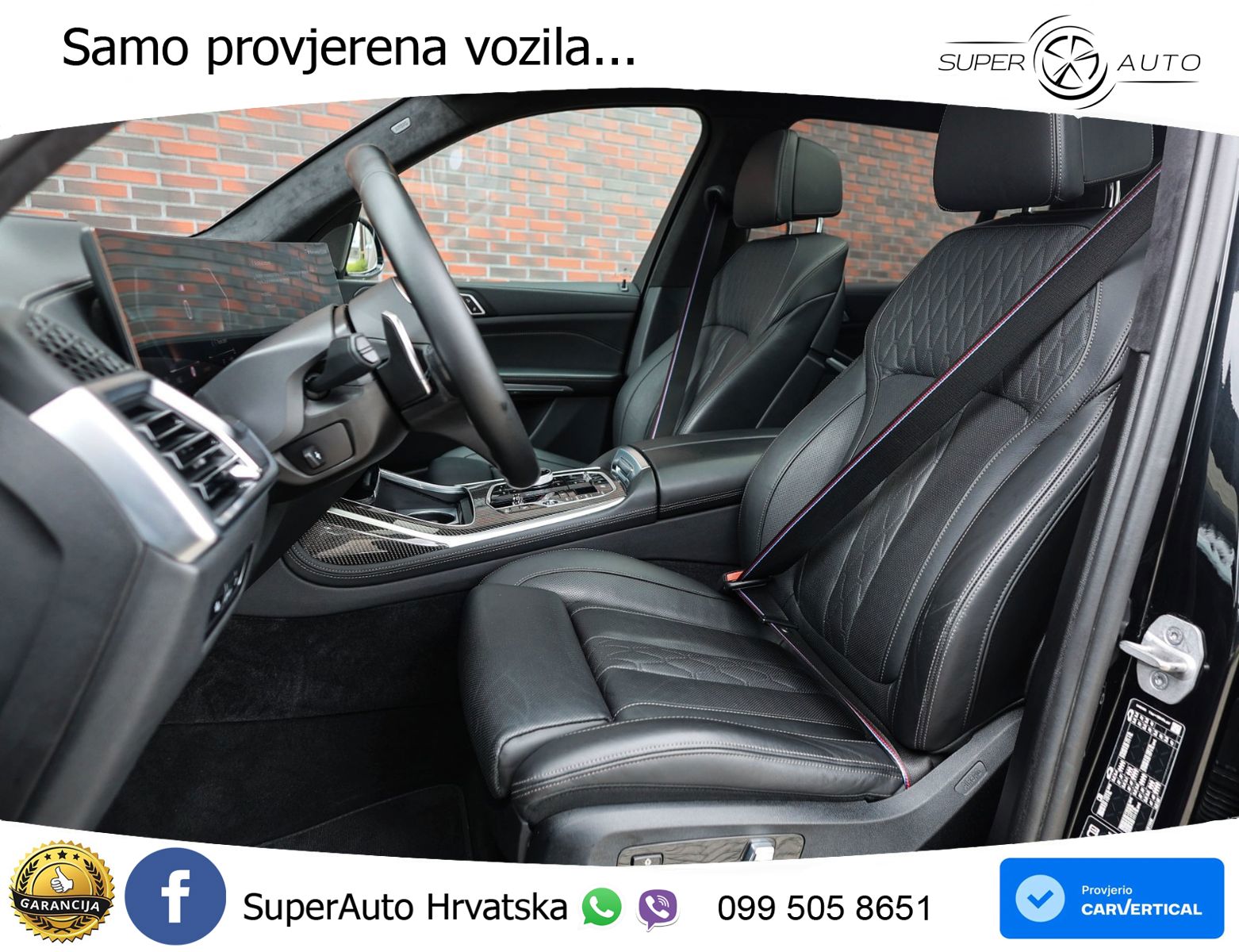 BMW X7 40i (381 KS) xDrive Steptronic