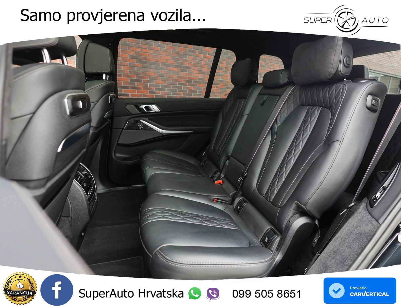 BMW X7 40i (381 KS) xDrive Steptronic