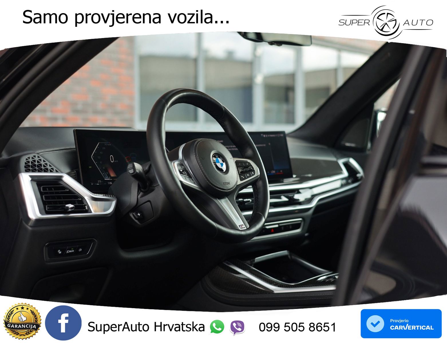 BMW X7 40i (381 KS) xDrive Steptronic