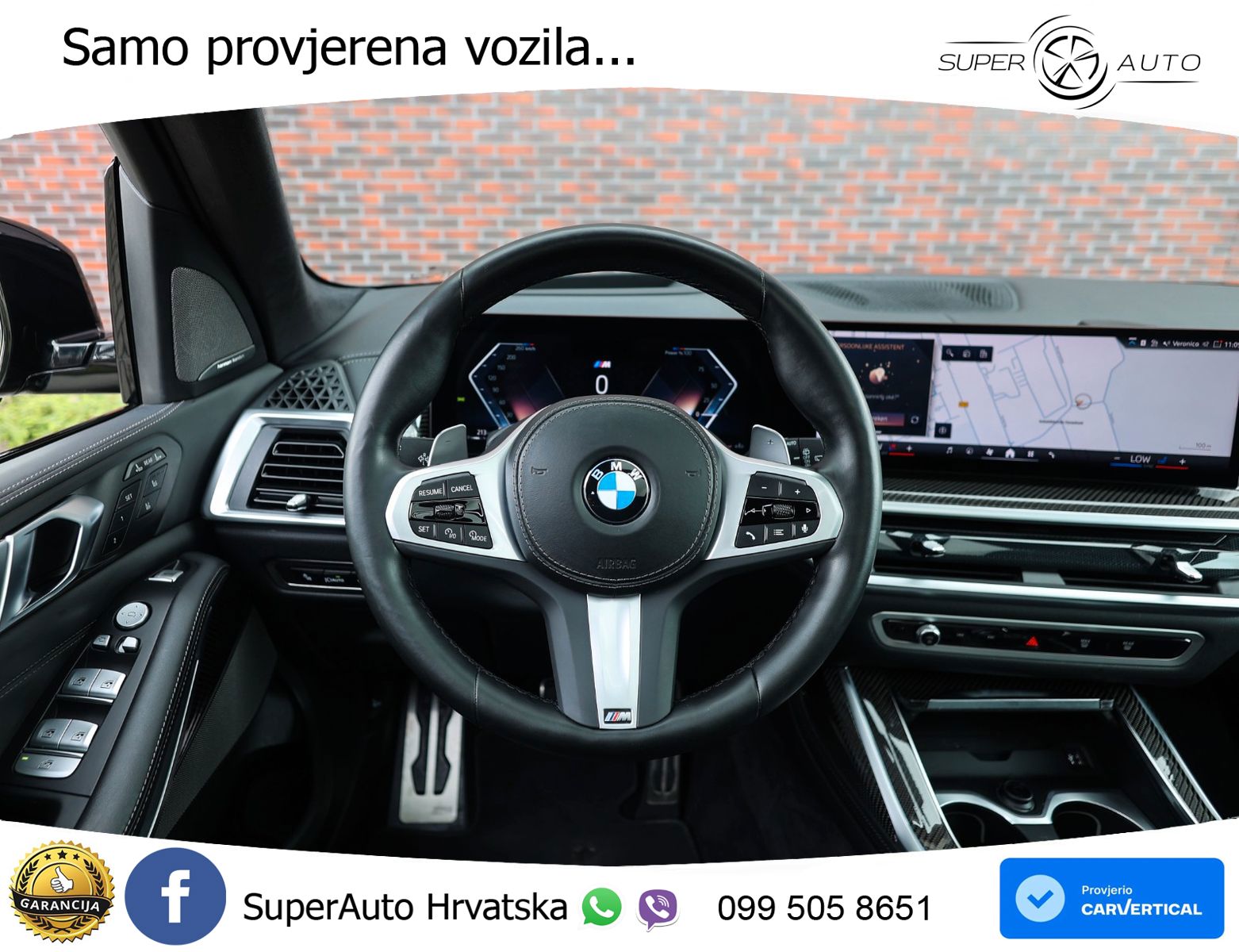 BMW X7 40i (381 KS) xDrive Steptronic