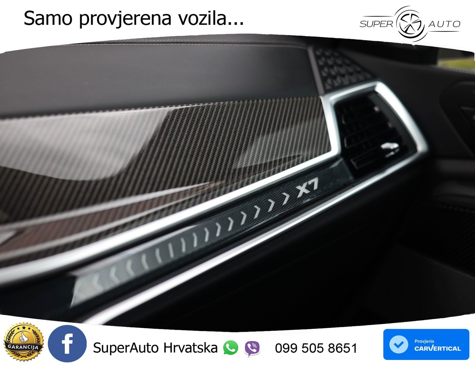 BMW X7 40i (381 KS) xDrive Steptronic