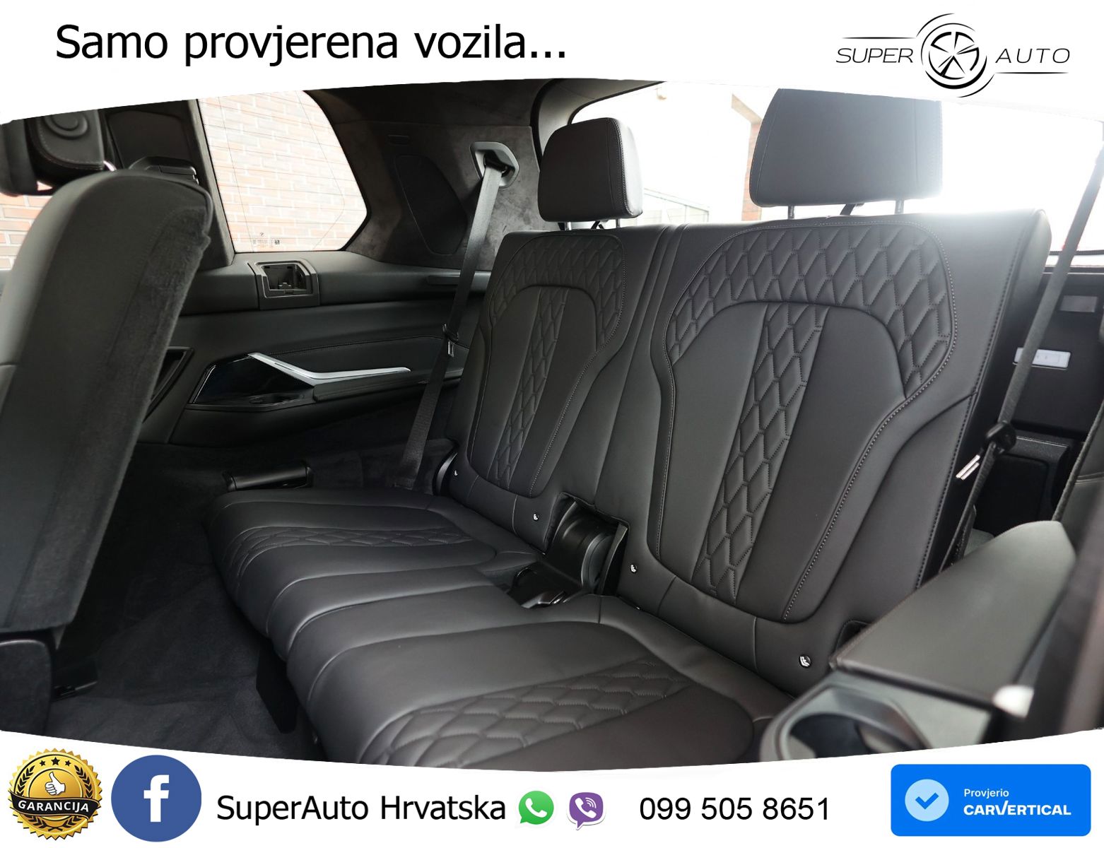 BMW X7 40i (381 KS) xDrive Steptronic