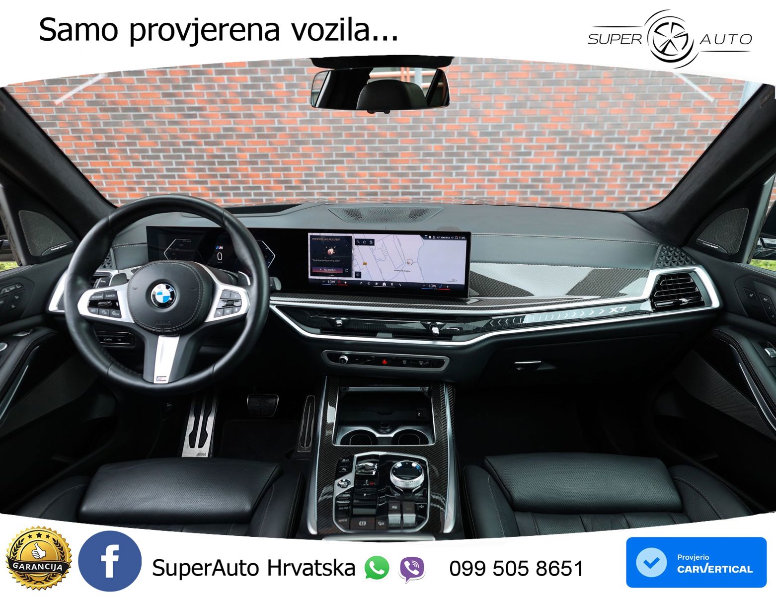 BMW X7 40i (381 KS) xDrive Steptronic