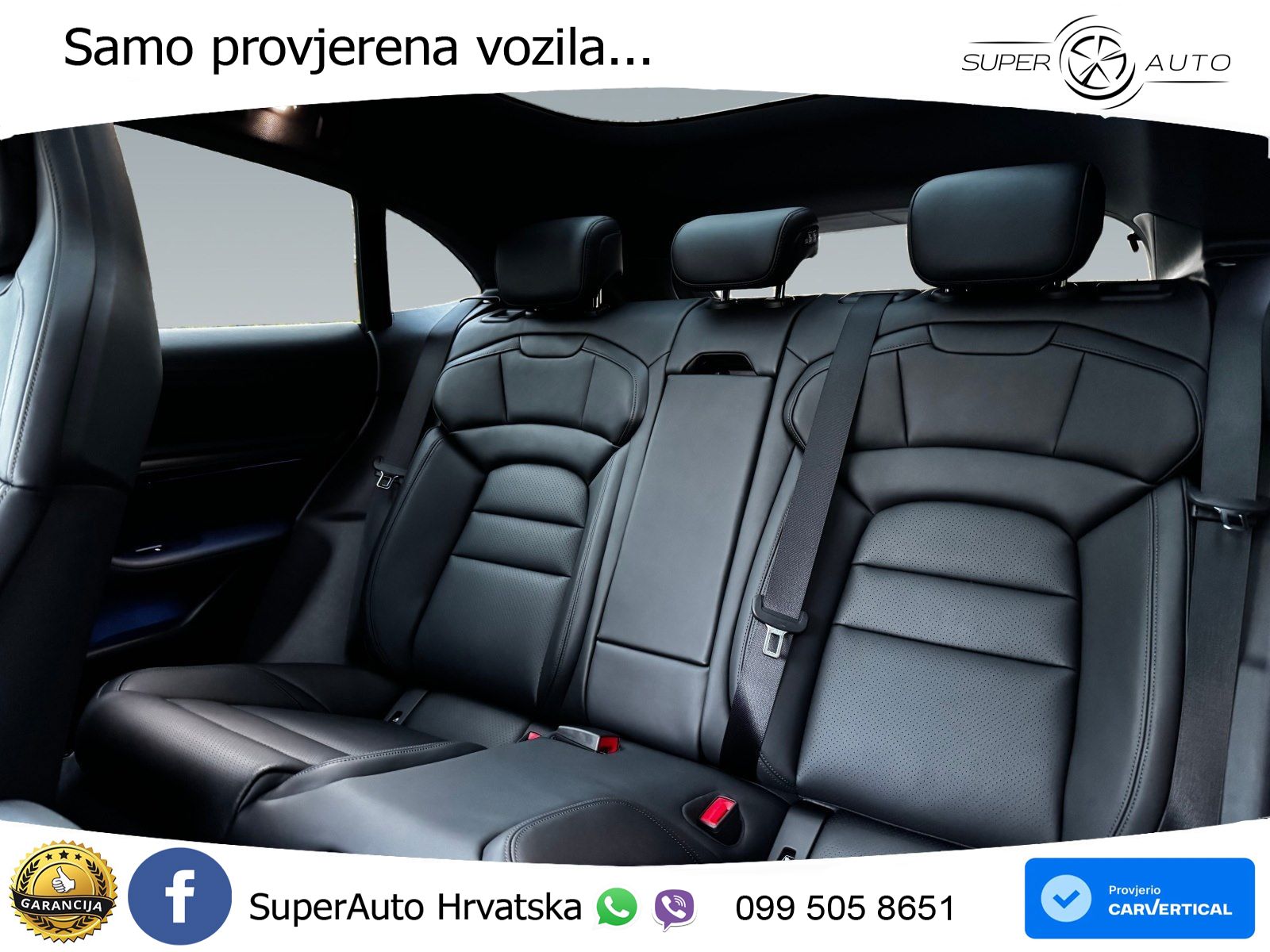 Porsche Taycan Sport Turismo 105 kWh (435 KS)