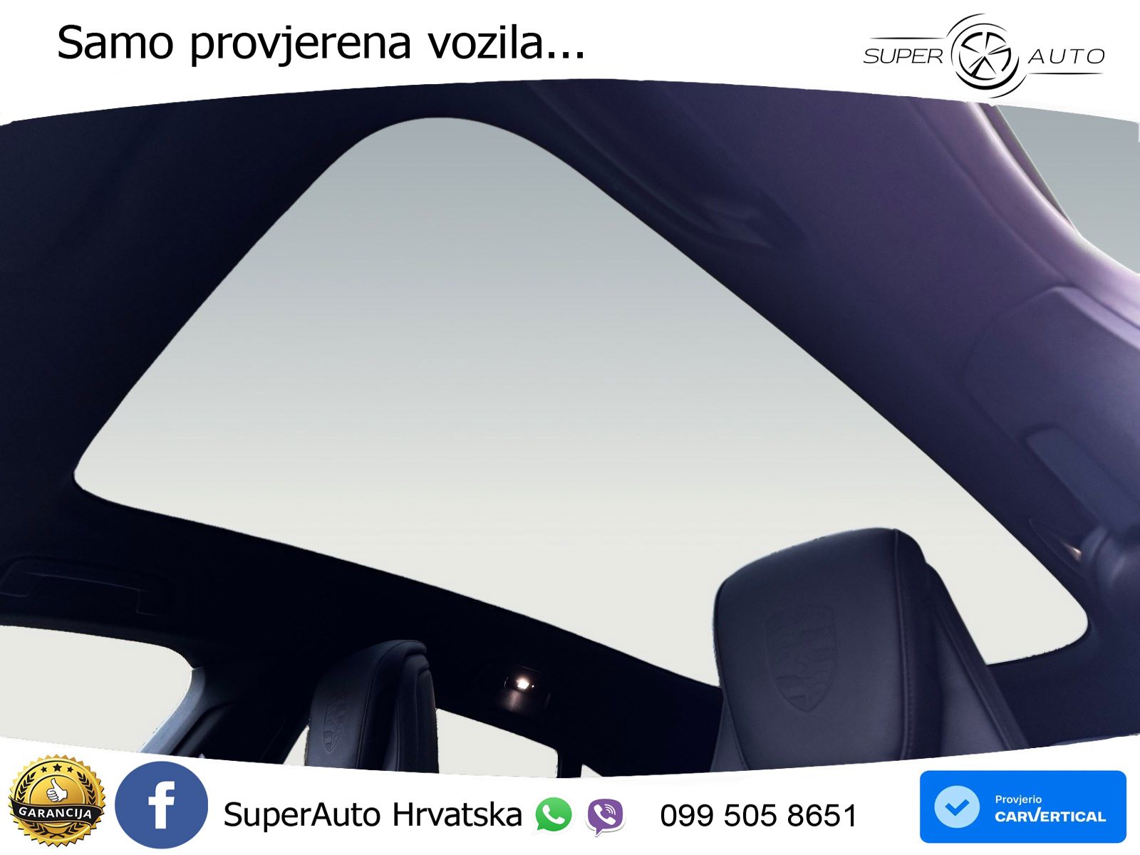 Porsche Taycan Sport Turismo 105 kWh (435 KS)