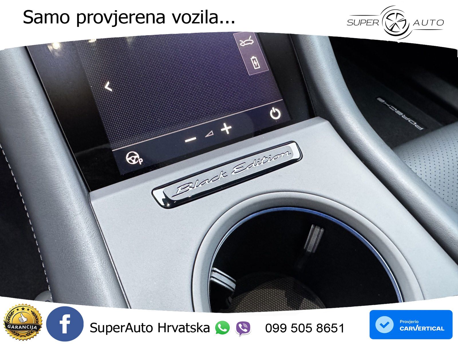 Porsche Taycan Sport Turismo 105 kWh (435 KS)