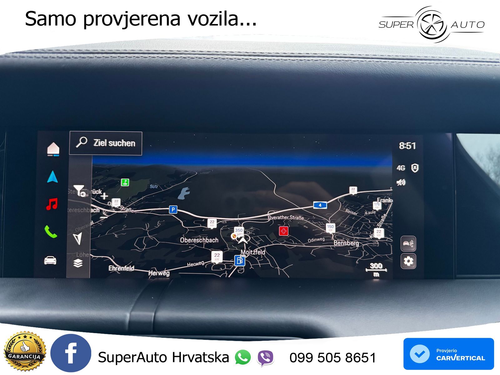 Porsche Taycan Sport Turismo 105 kWh (435 KS)