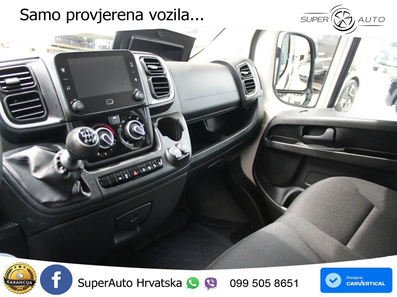 Citroën Jumper 140 KS