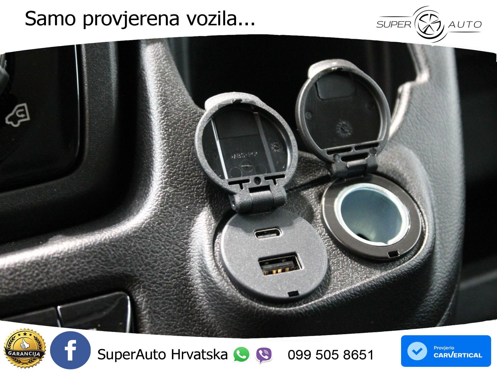 Citroën Jumper 140 KS