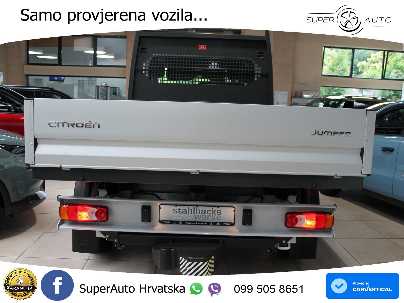 Citroën Jumper 140 KS