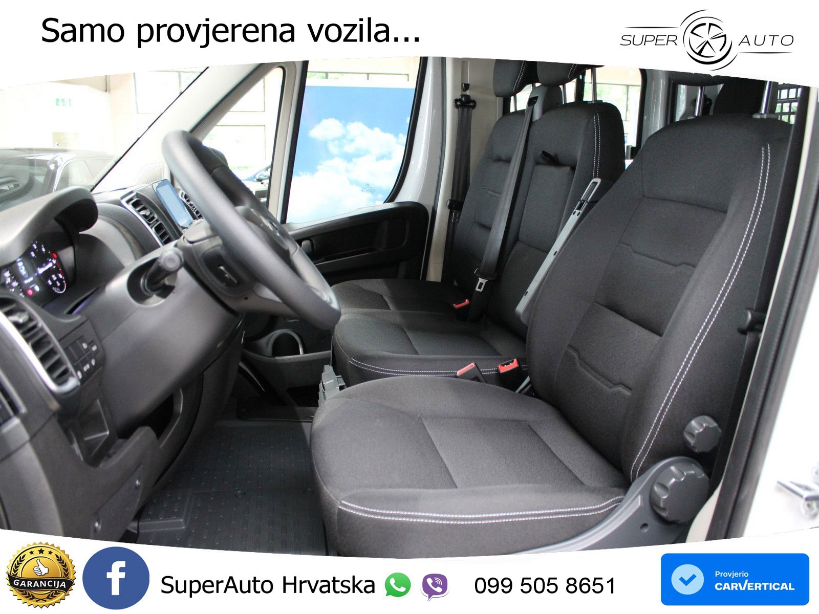 Citroën Jumper 140 KS