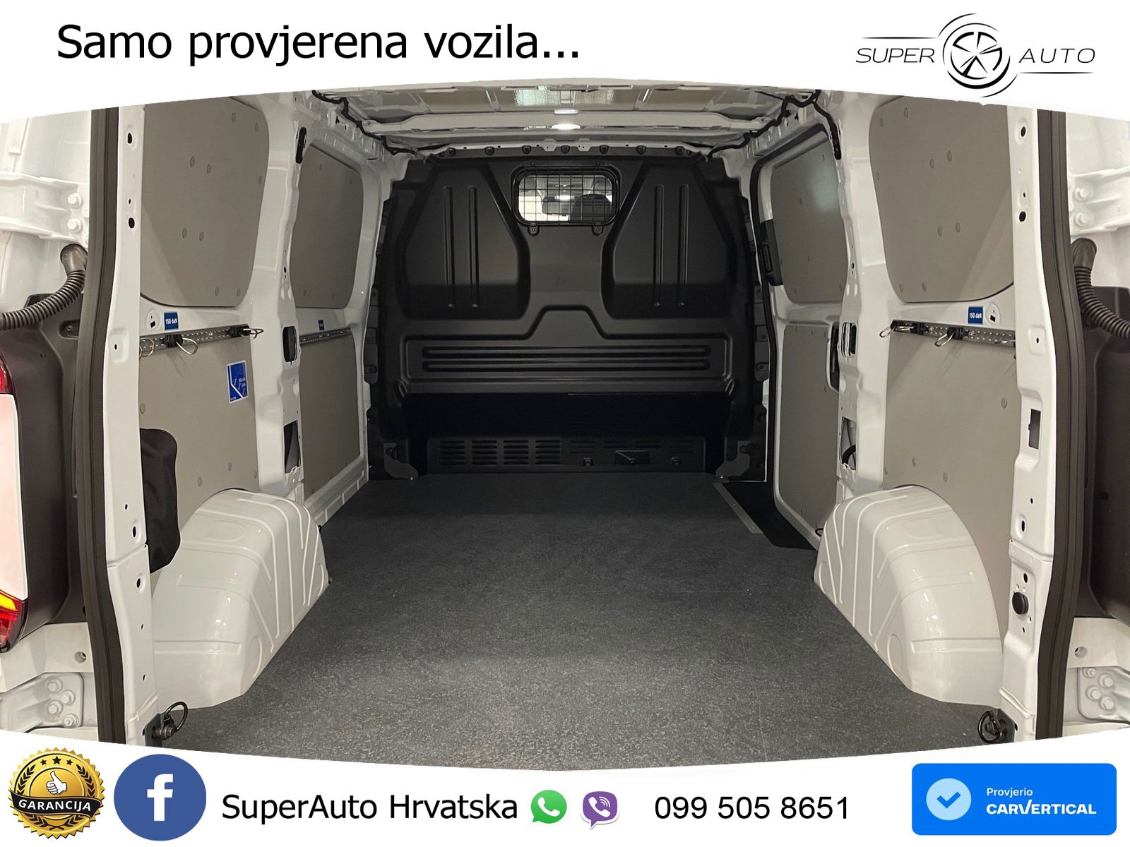 VW Transporter 170 KS