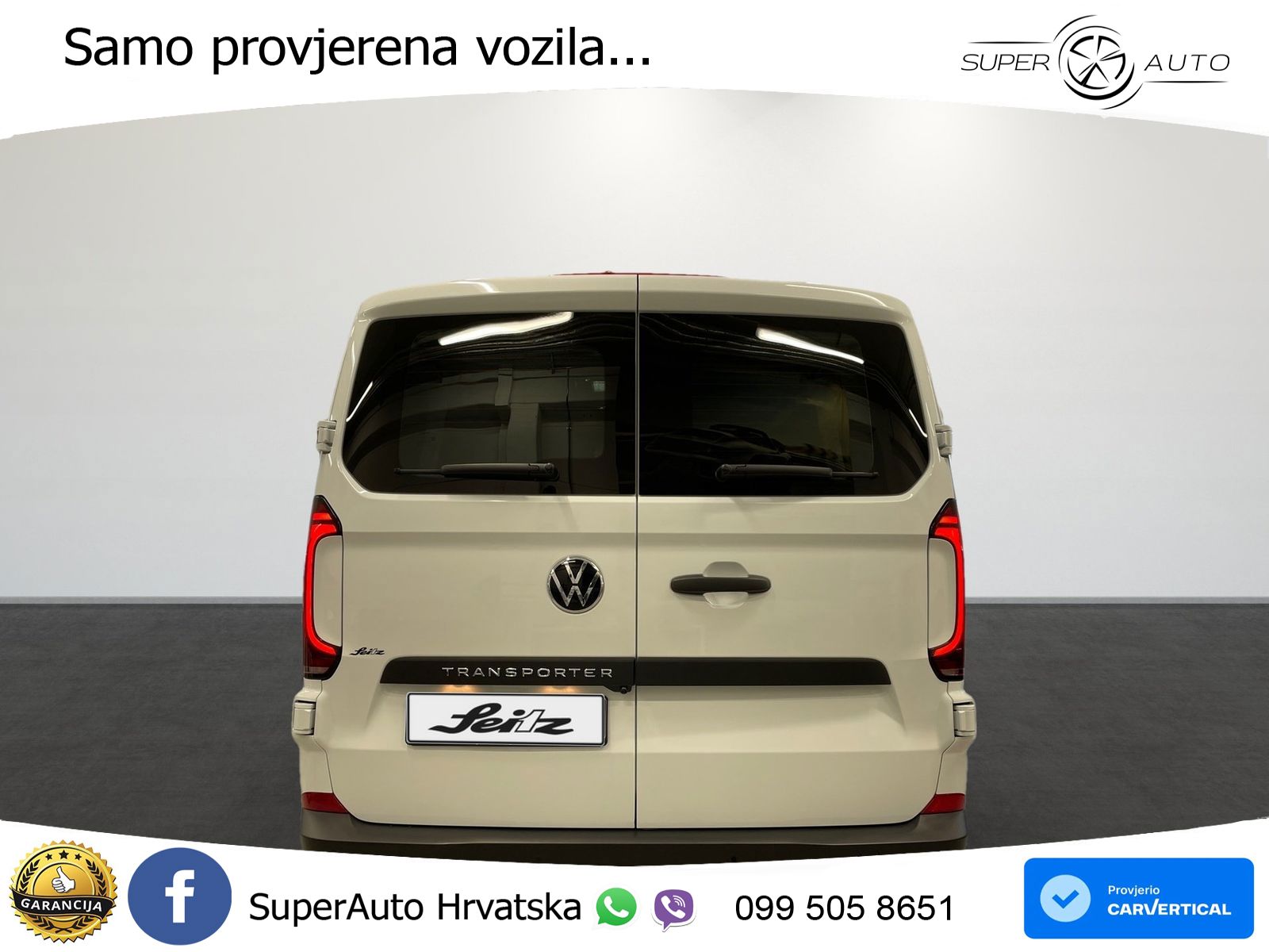 VW Transporter 170 KS