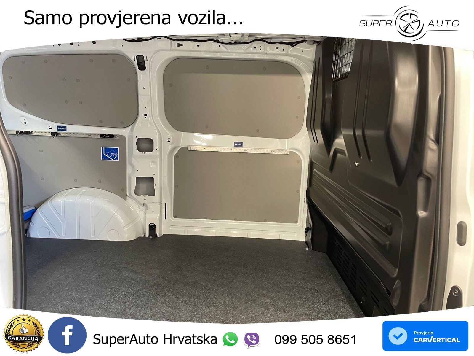 VW Transporter 170 KS