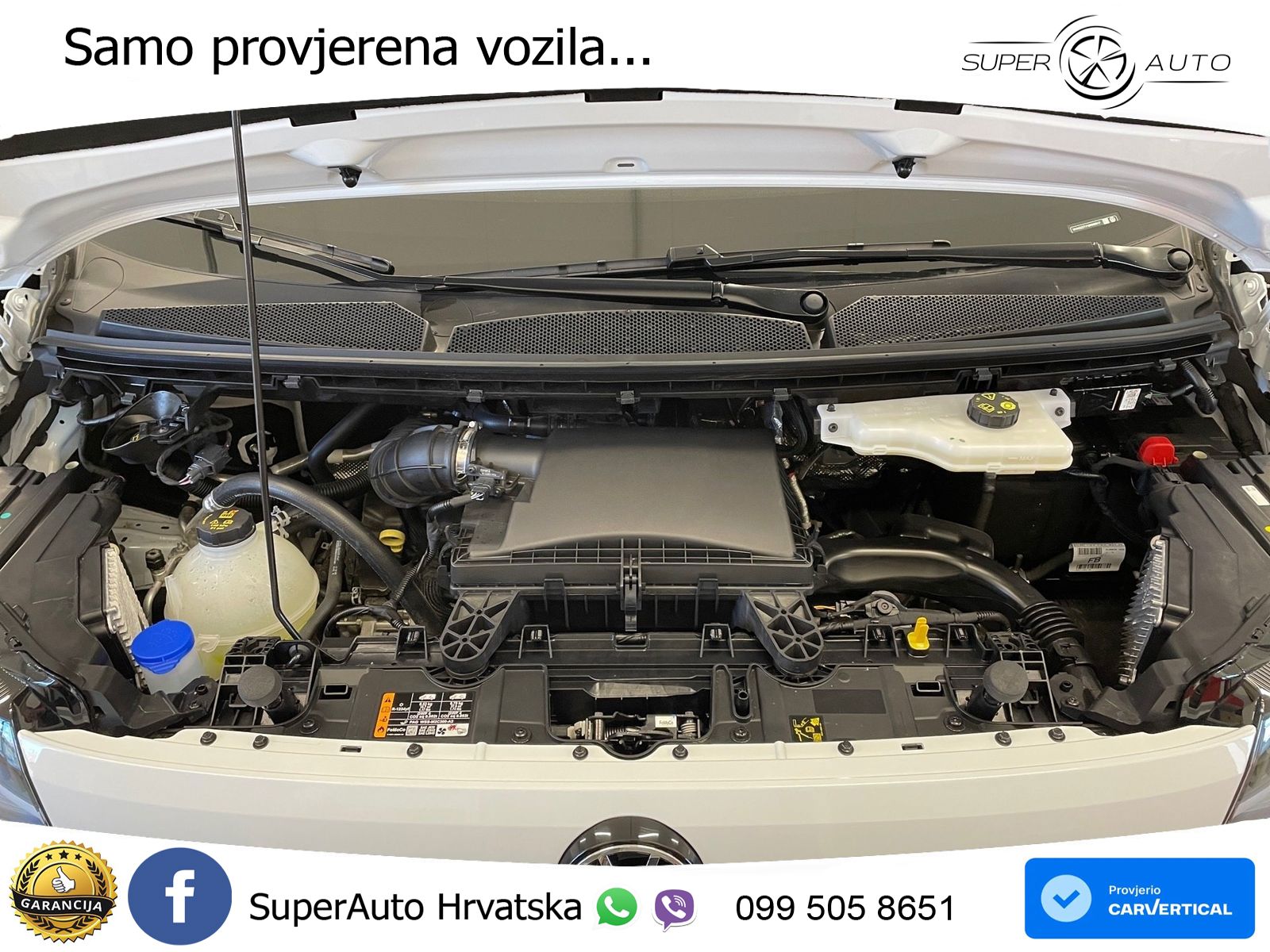 VW Transporter 170 KS