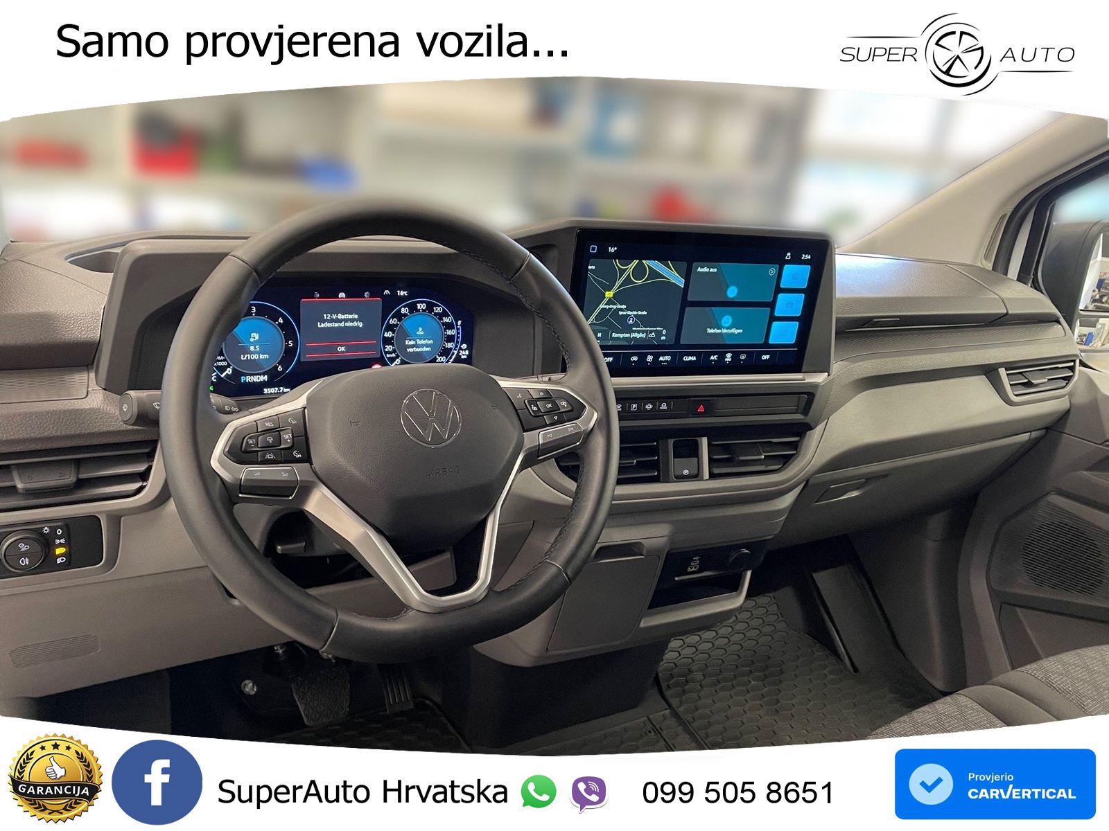 VW Transporter 170 KS