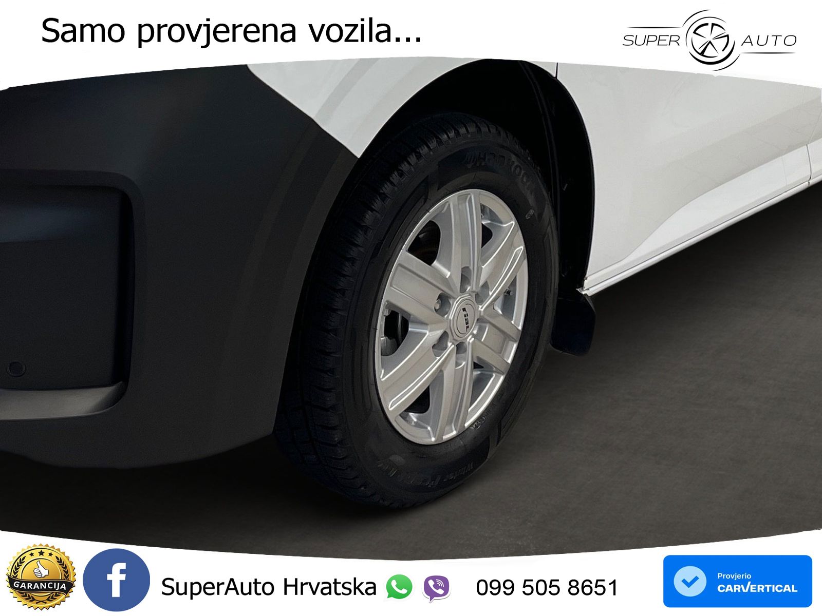 VW Transporter 170 KS