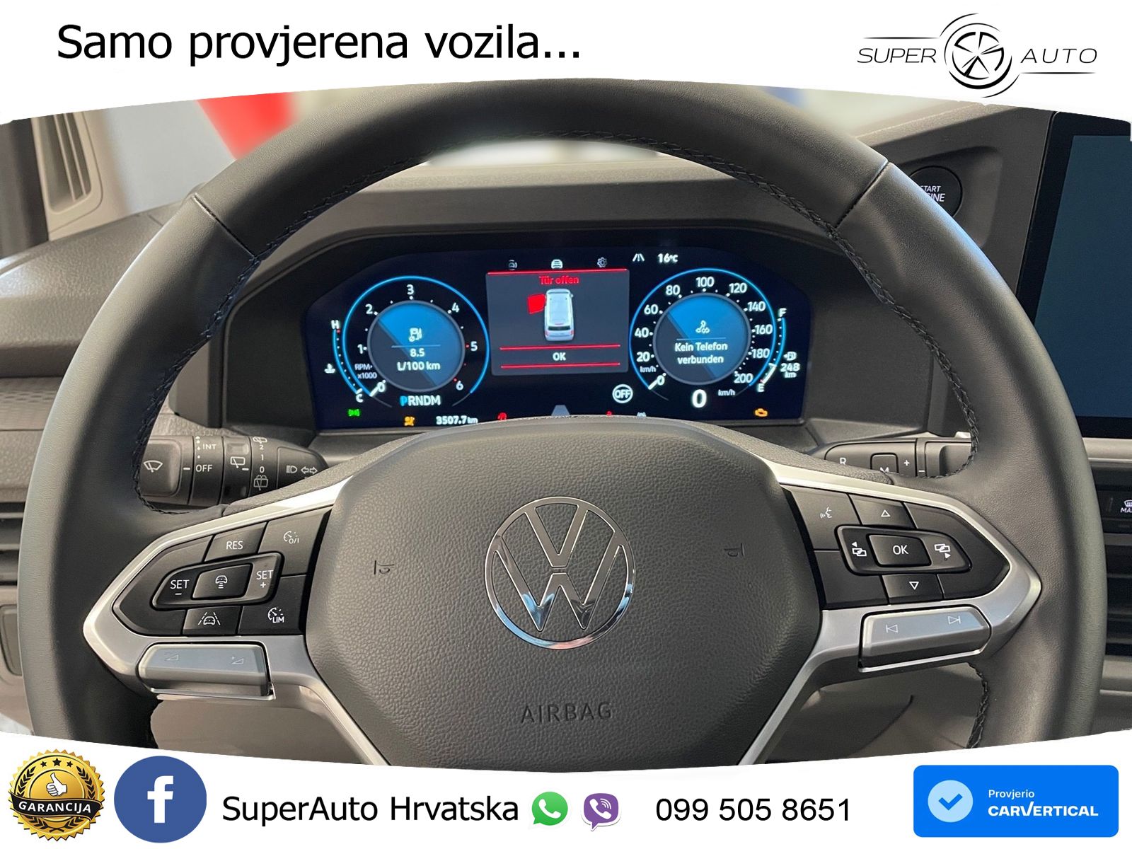 VW Transporter 170 KS