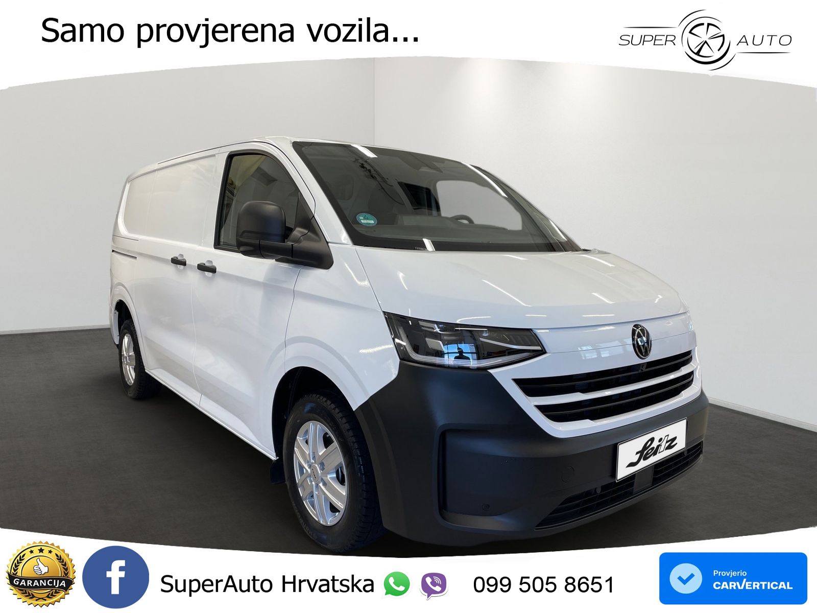 VW Transporter 170 KS