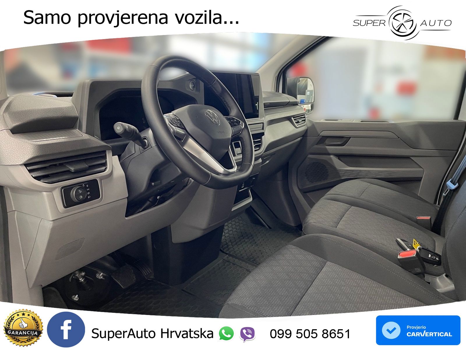 VW Transporter 170 KS