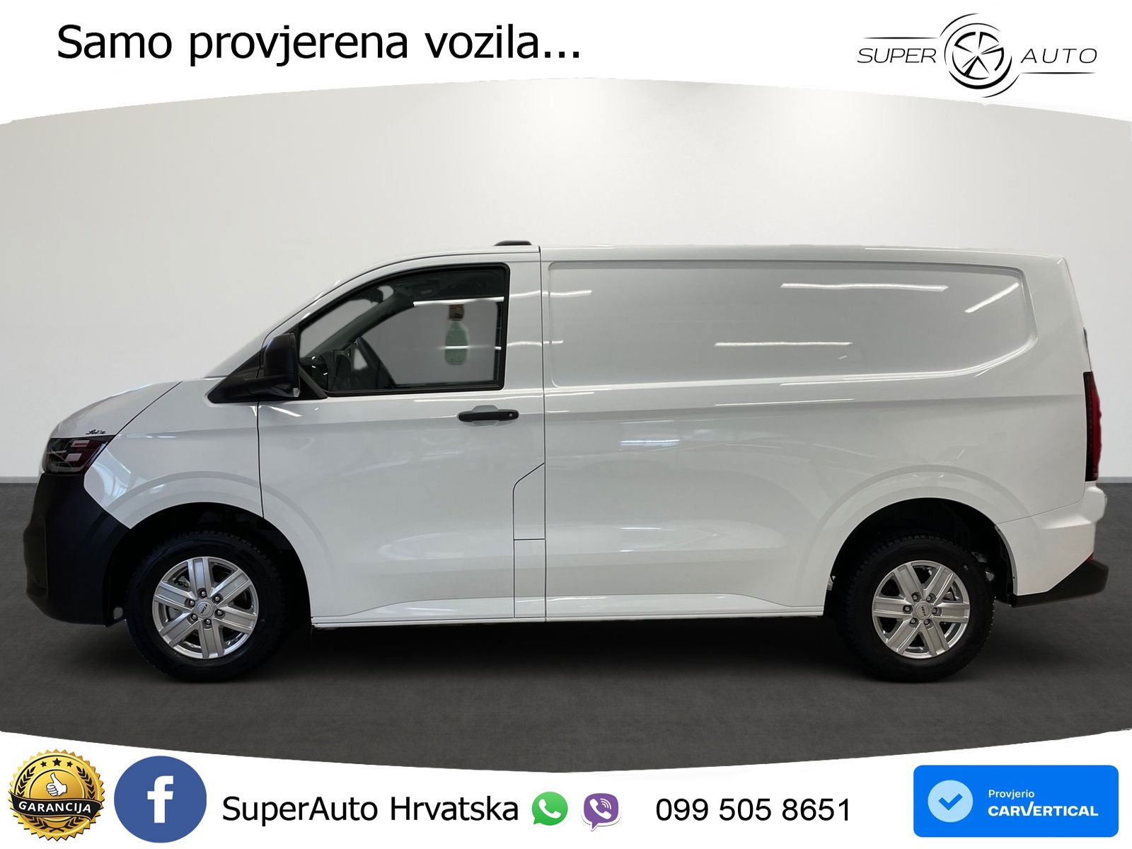 VW Transporter 170 KS
