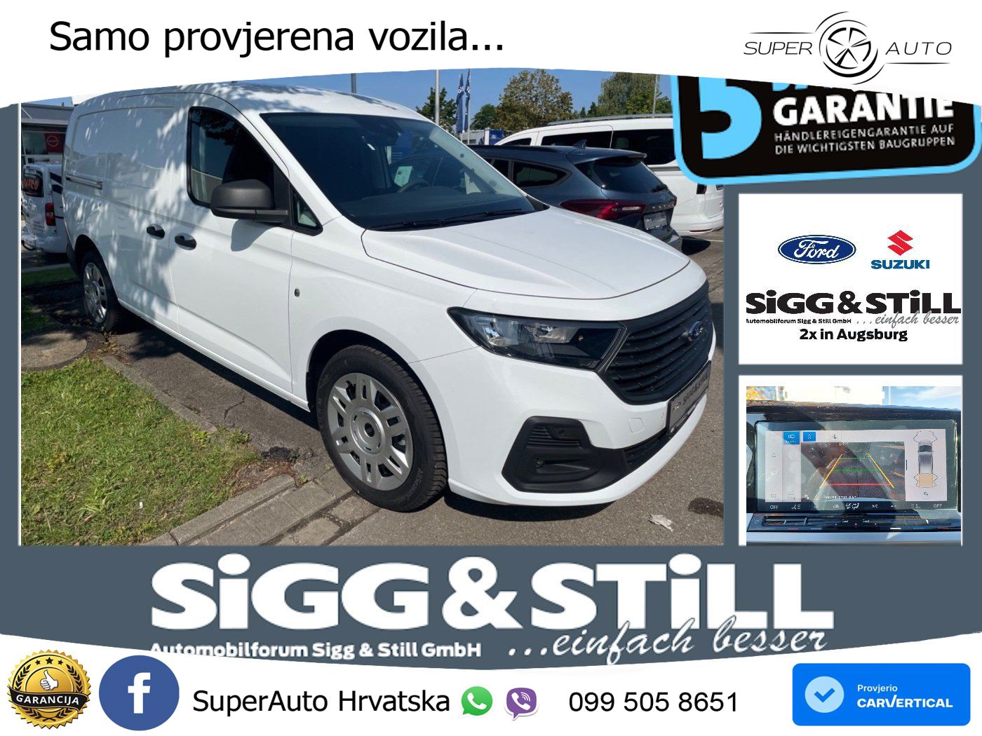 Ford Transit 150 KS
