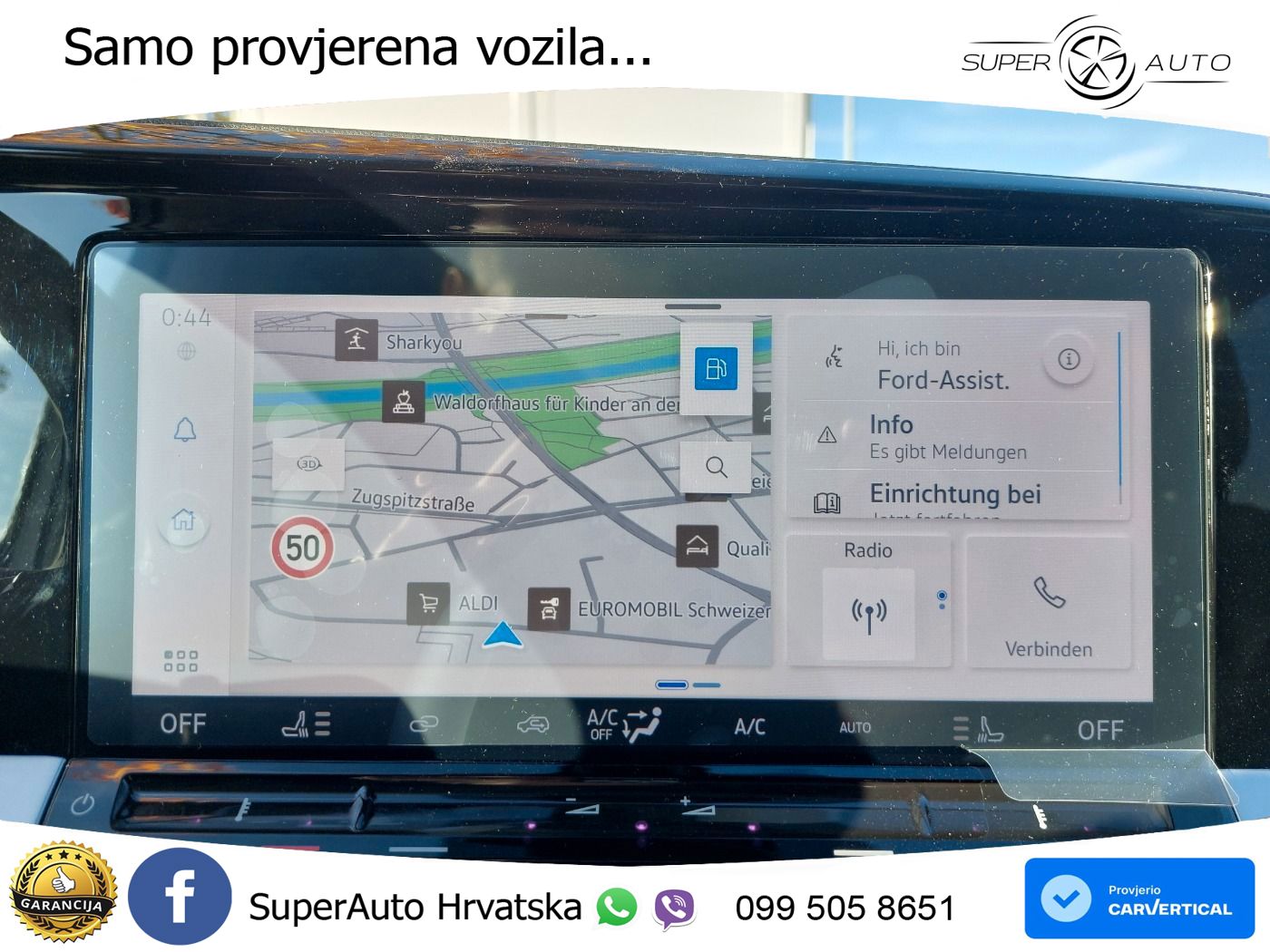 Ford Transit 150 KS