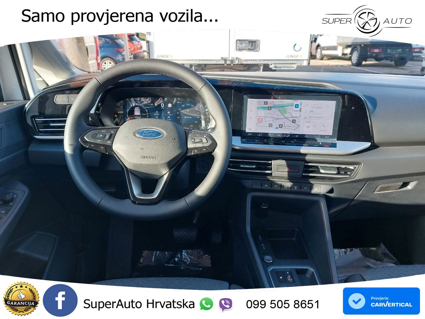 Ford Transit 150 KS