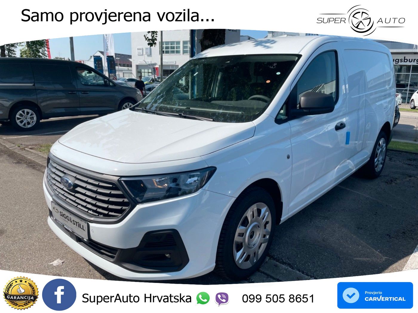 Ford Transit 150 KS