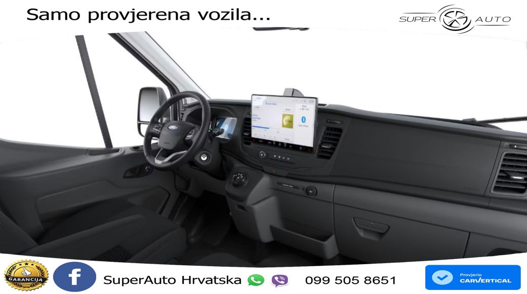 Ford Transit 150 KS
