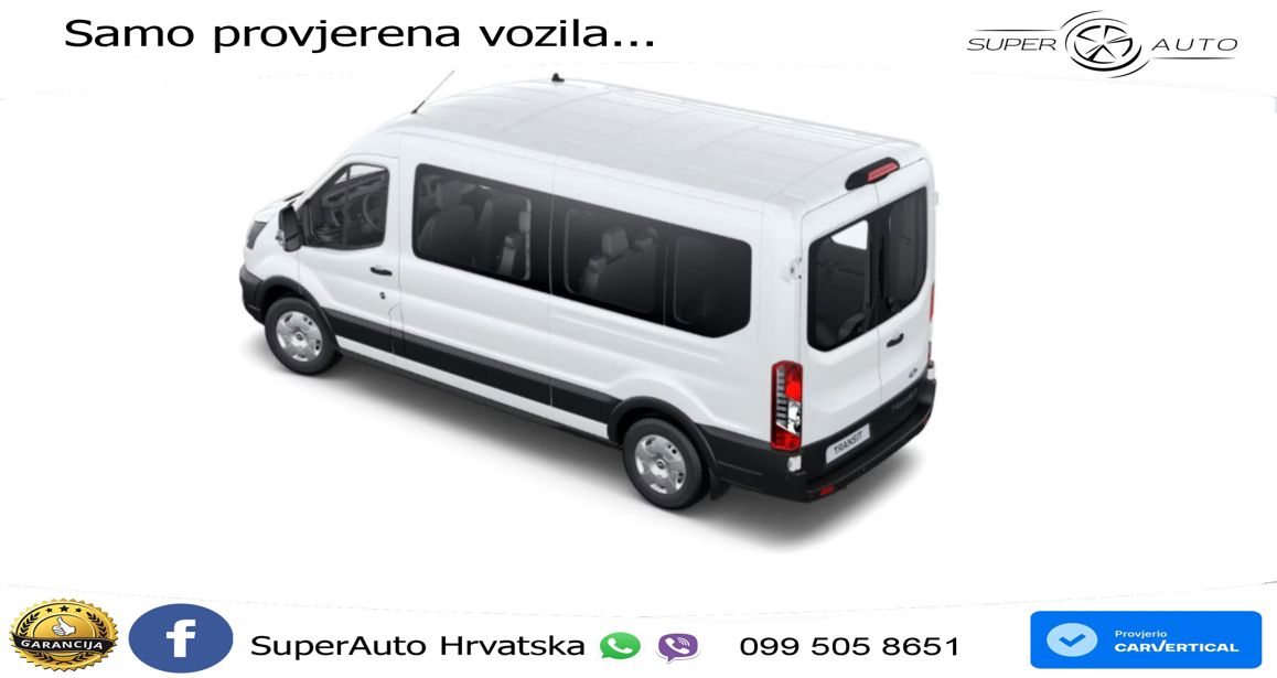 Ford Transit 150 KS