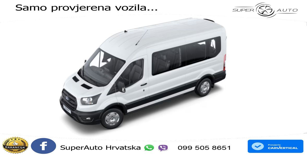 Ford Transit 150 KS