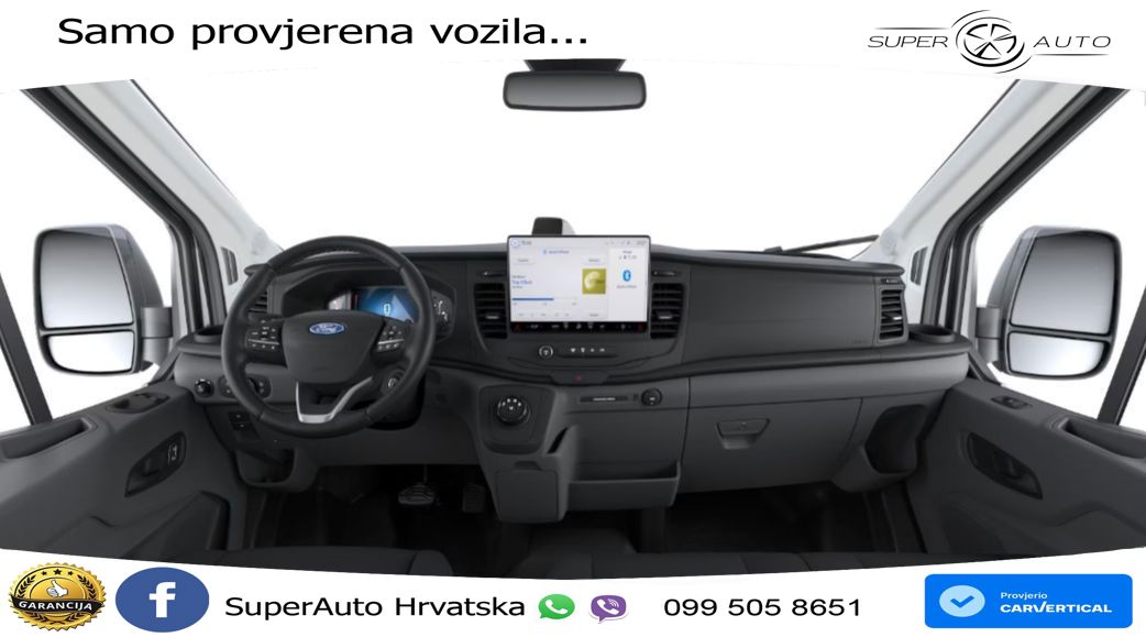 Ford Transit 150 KS
