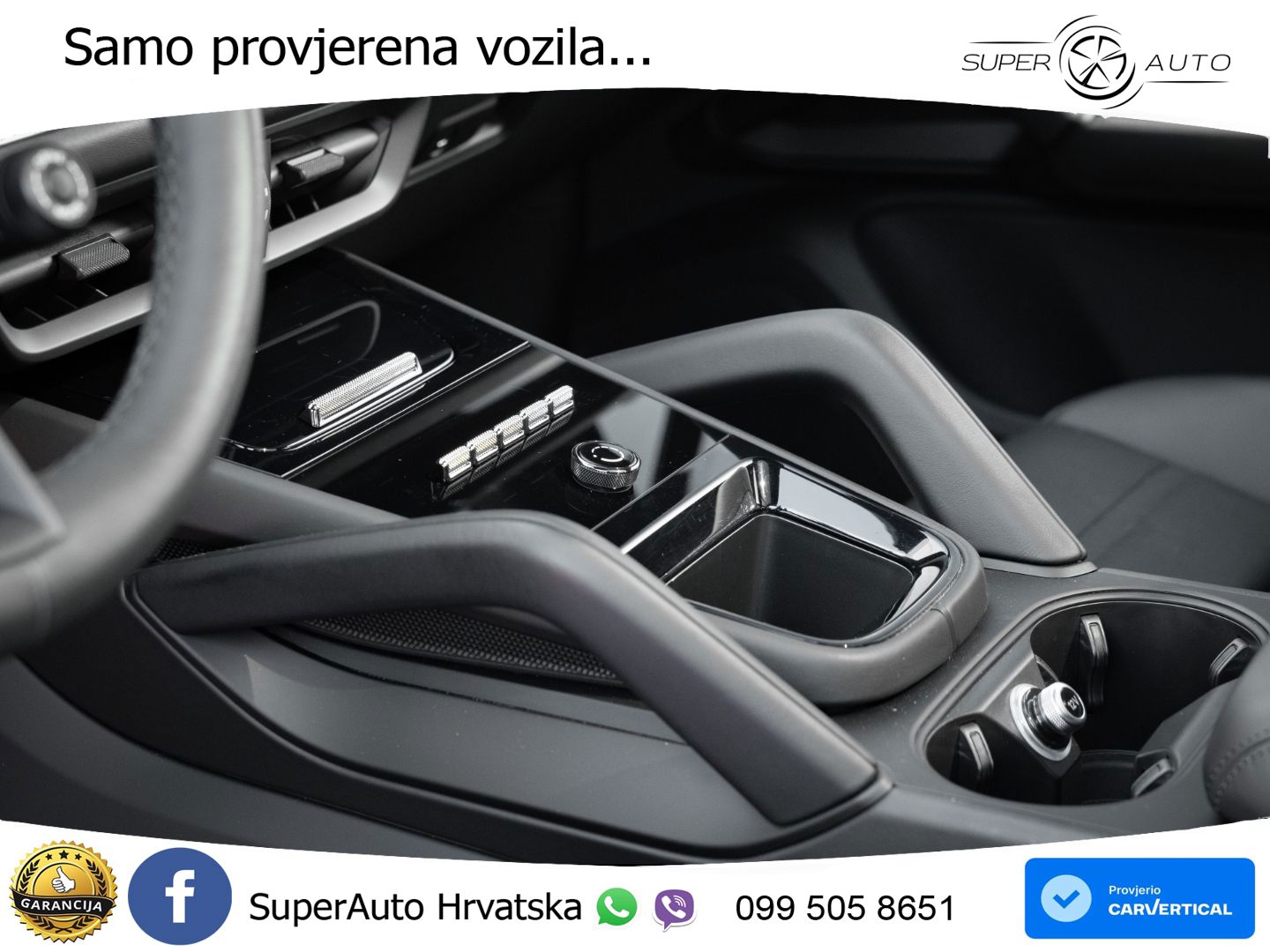 Porsche Cayenne S 3.0 V6 (519 KS) E-Hybrid Tiptronic S