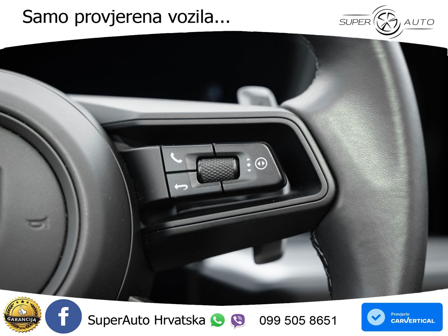 Porsche Cayenne S 3.0 V6 (519 KS) E-Hybrid Tiptronic S