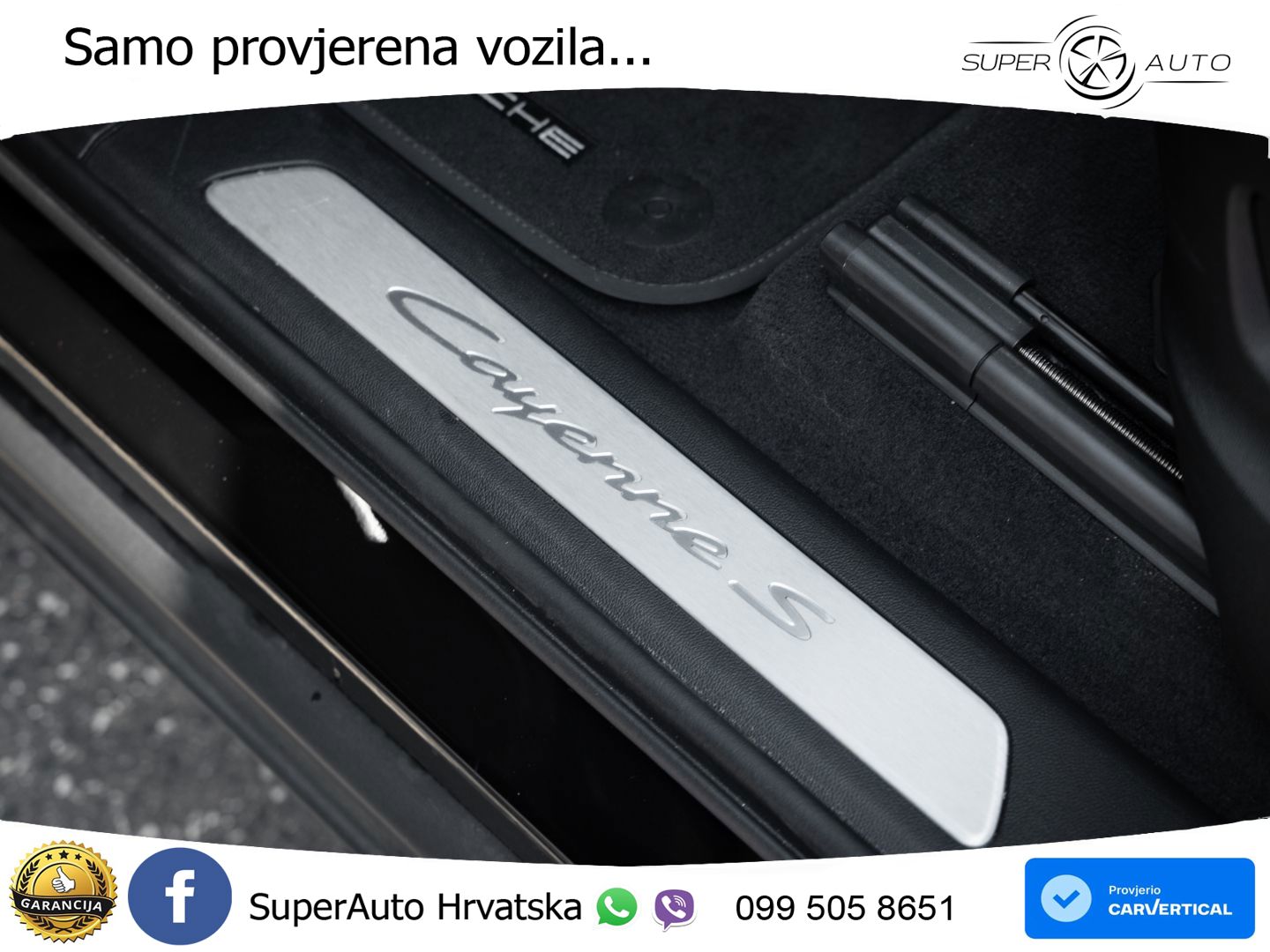Porsche Cayenne S 3.0 V6 (519 KS) E-Hybrid Tiptronic S